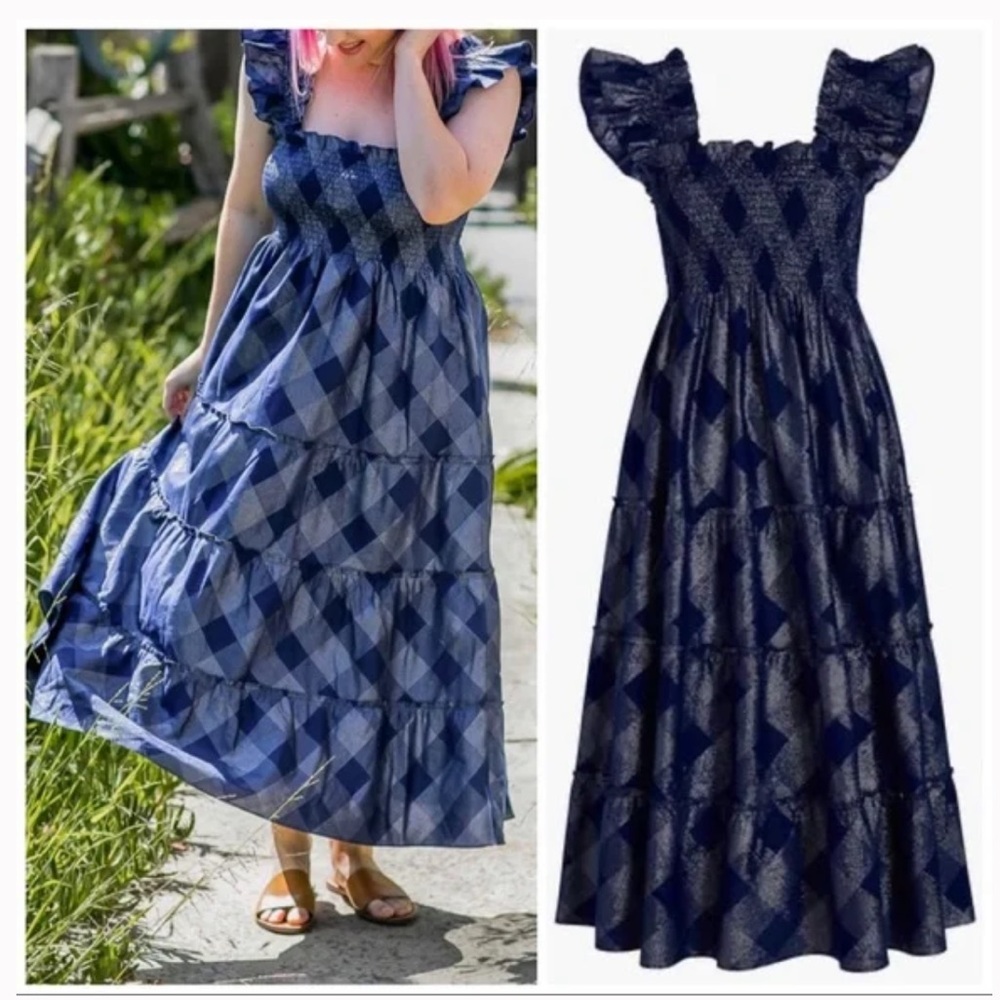 Hill House "Nap Dress" size M